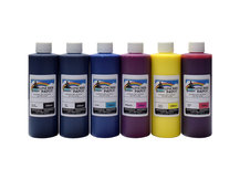 6x250ml Dye Sublimation Ink for EPSON XP-15000